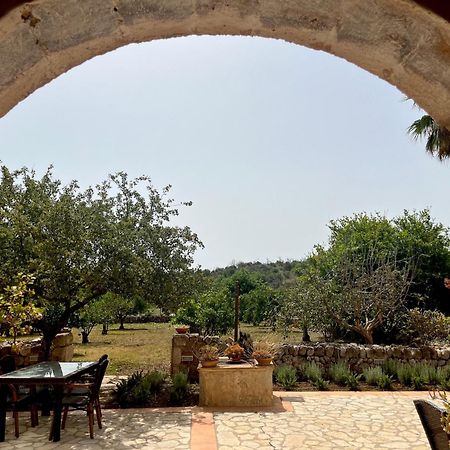 Finca Hotel Ses Cases Noves Sant Llorenc Des Cardassar Exterior foto