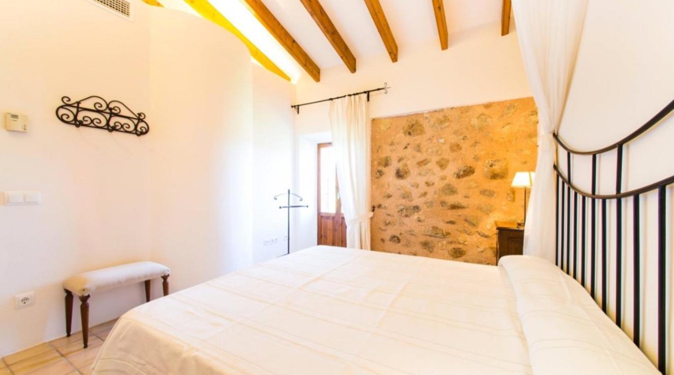 Finca Hotel Ses Cases Noves Sant Llorenc Des Cardassar Exterior foto