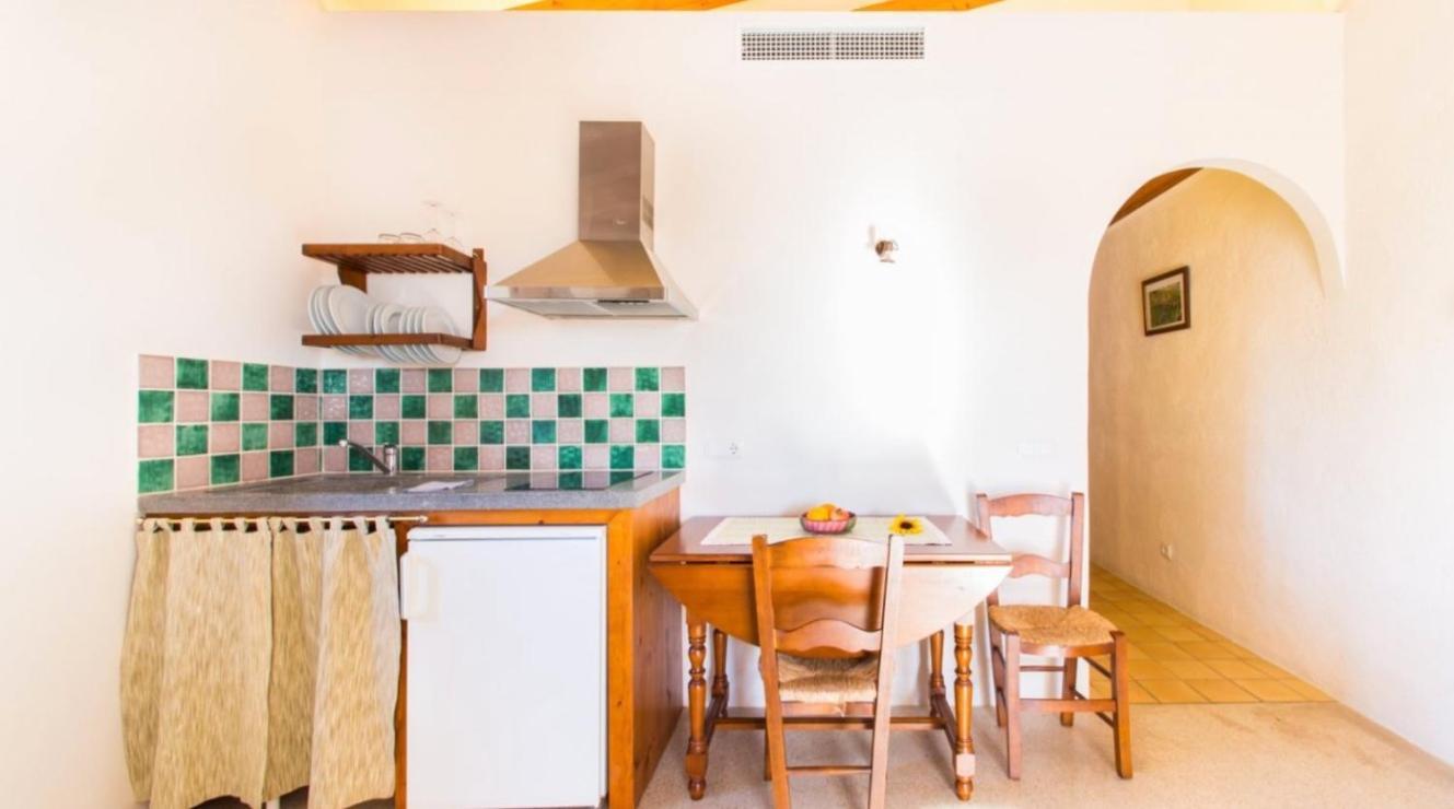 Finca Hotel Ses Cases Noves Sant Llorenc Des Cardassar Exterior foto