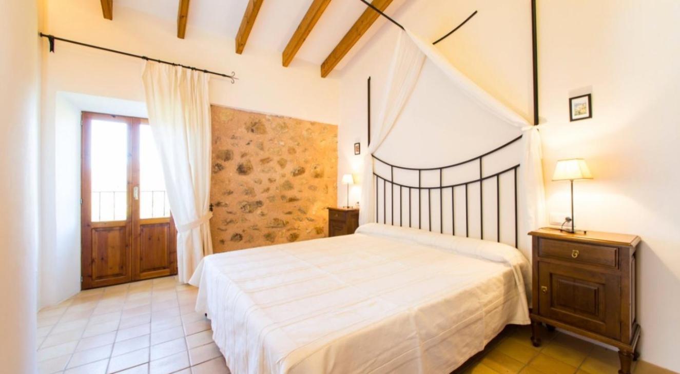 Finca Hotel Ses Cases Noves Sant Llorenc Des Cardassar Exterior foto
