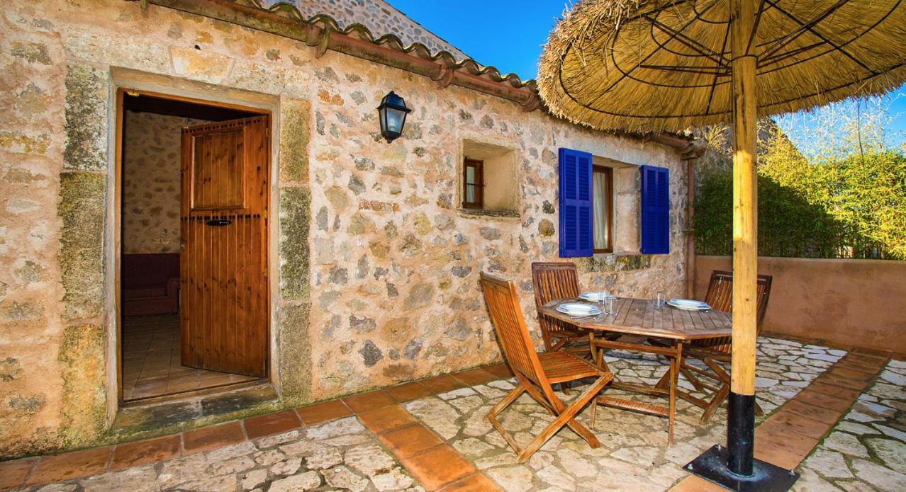 Finca Hotel Ses Cases Noves Sant Llorenc Des Cardassar Exterior foto