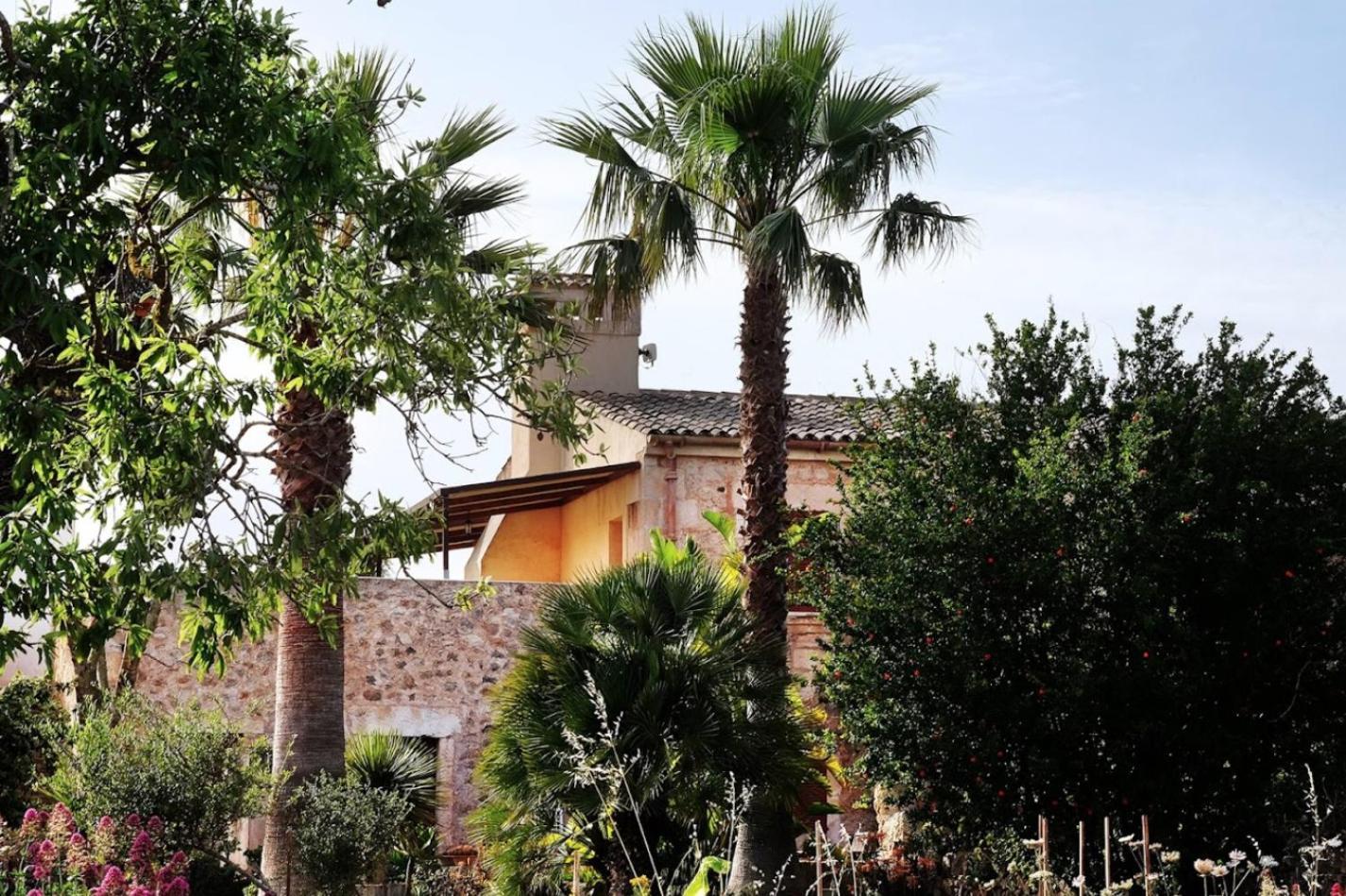 Finca Hotel Ses Cases Noves Sant Llorenc Des Cardassar Exterior foto