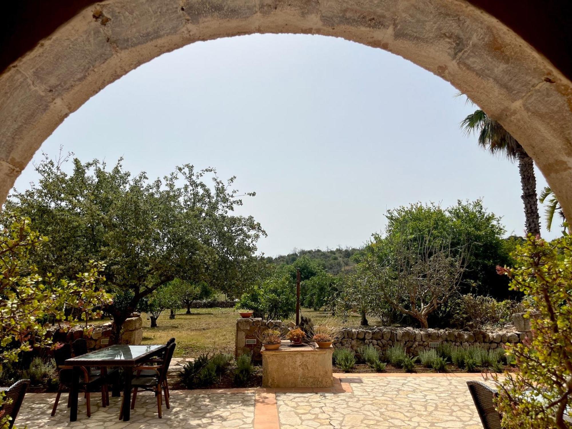Finca Hotel Ses Cases Noves Sant Llorenc Des Cardassar Exterior foto