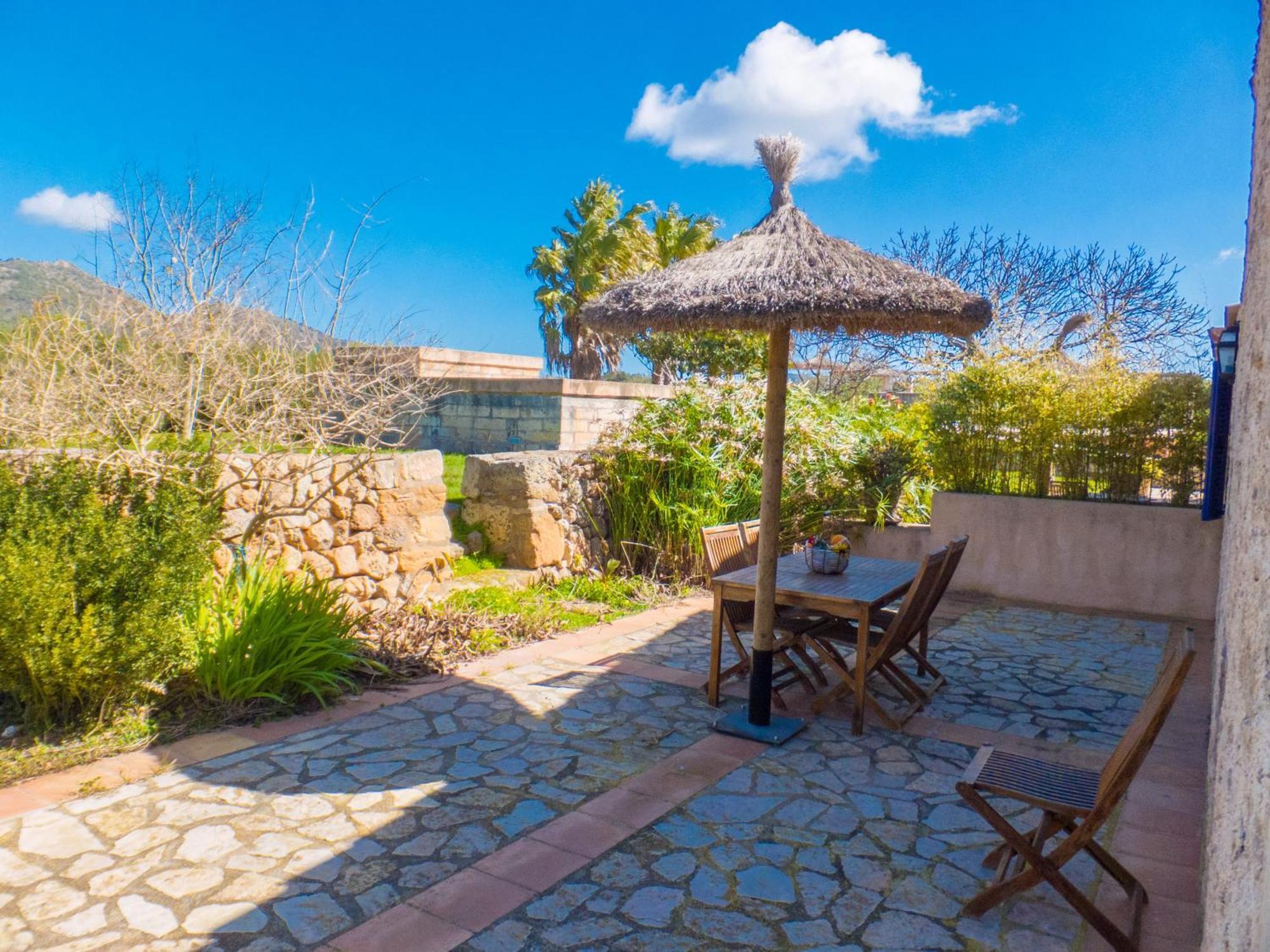 Finca Hotel Ses Cases Noves Sant Llorenc Des Cardassar Zimmer foto